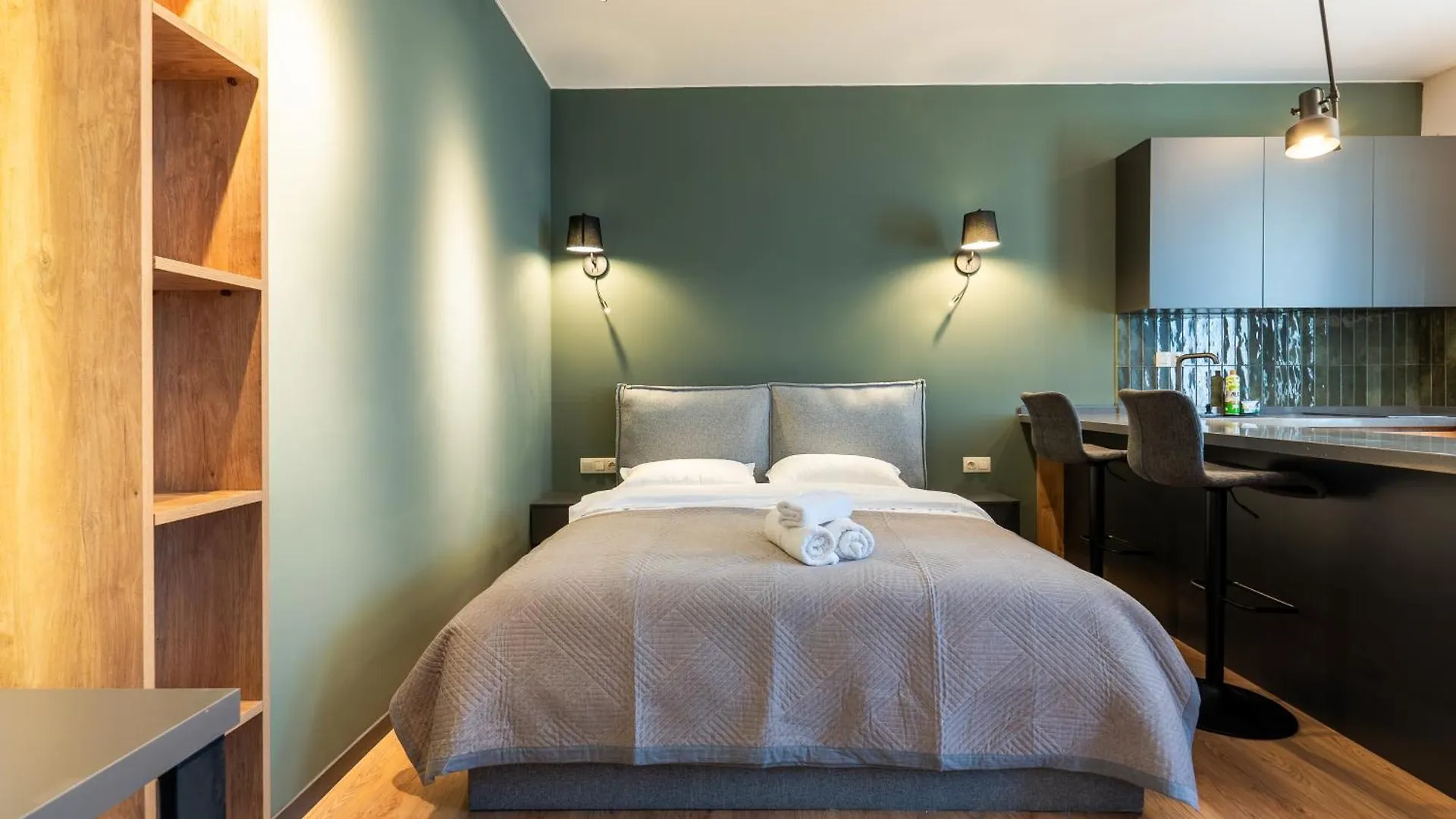 Stones Throw Apartments Tbilisi