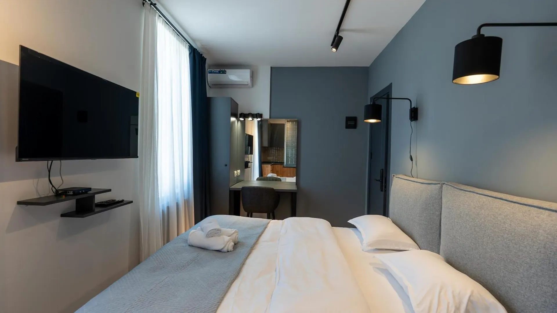 Stones Throw Apartments Tiflis 0*,  Gürcistan