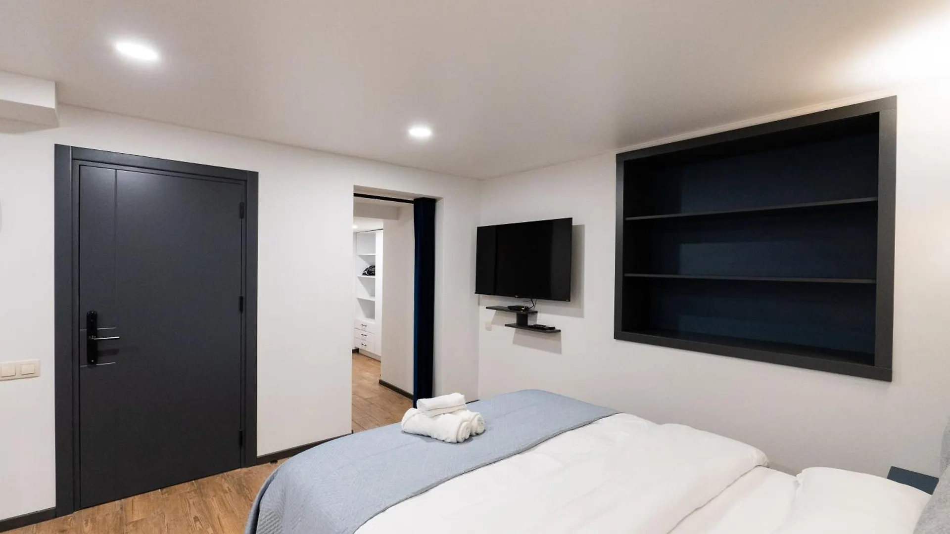 Stones Throw Apartments Tiflis Gürcistan