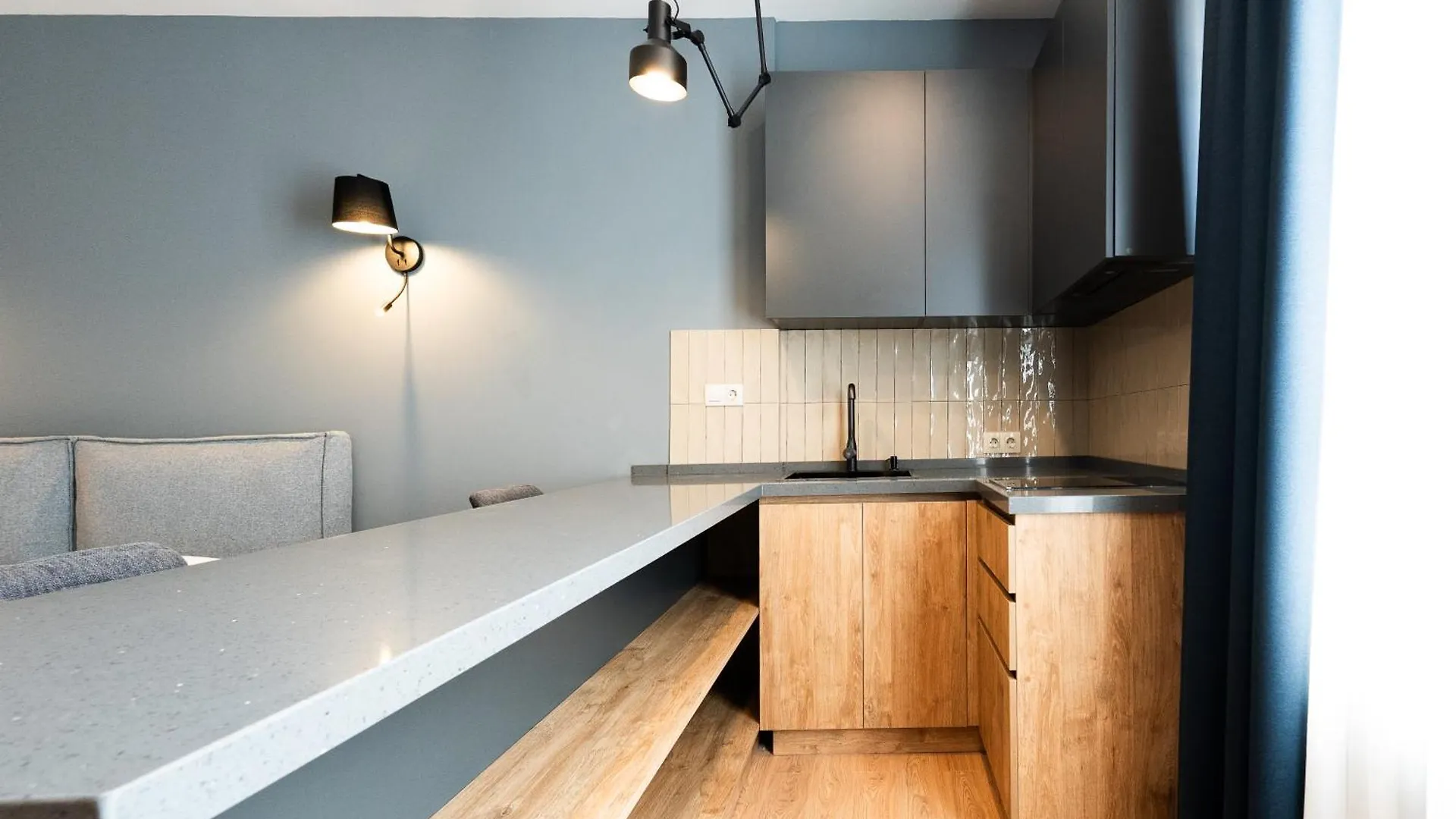 Stones Throw Apartments Tiflis Gürcistan