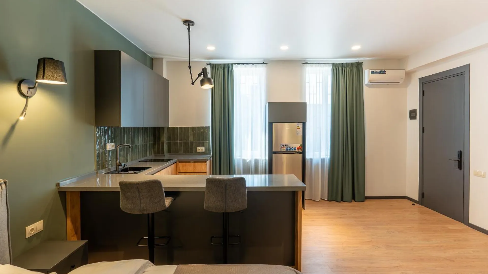 Apart Otel Stones Throw Apartments Tiflis