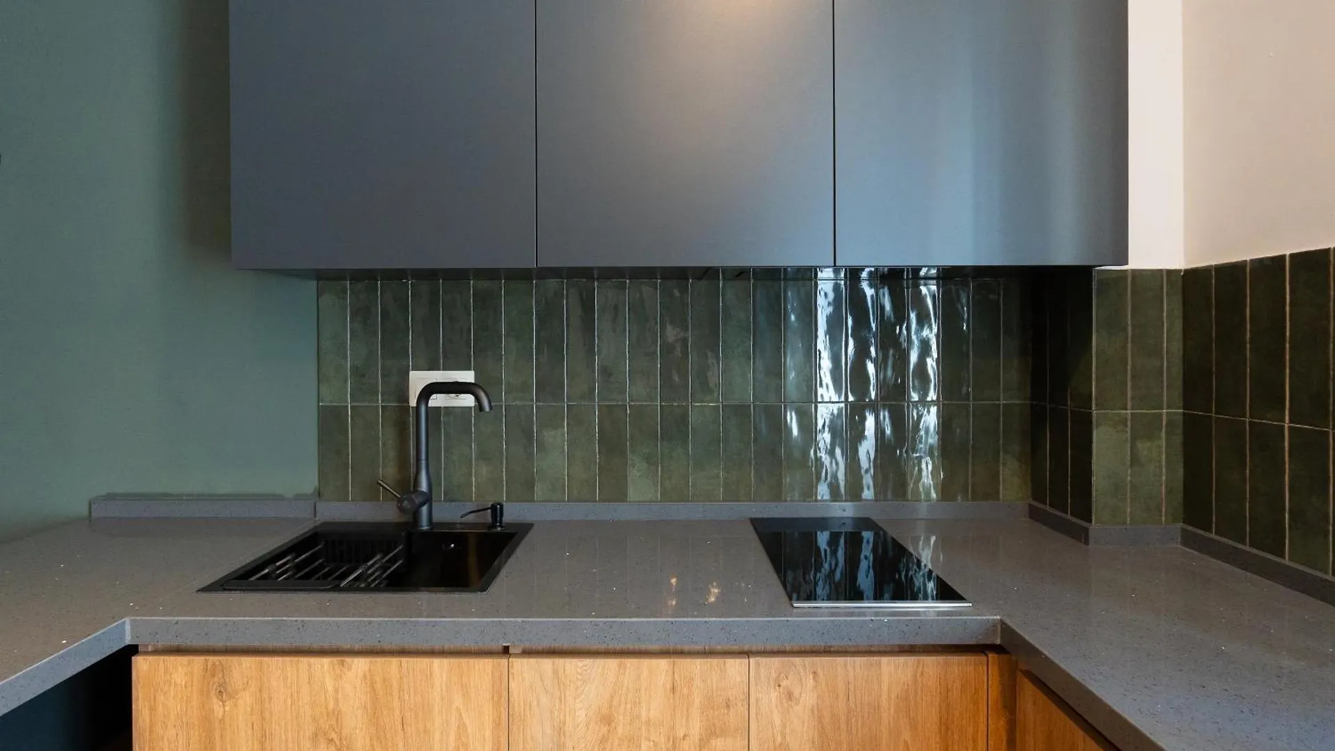 Stones Throw Apartments Tiflis Gürcistan