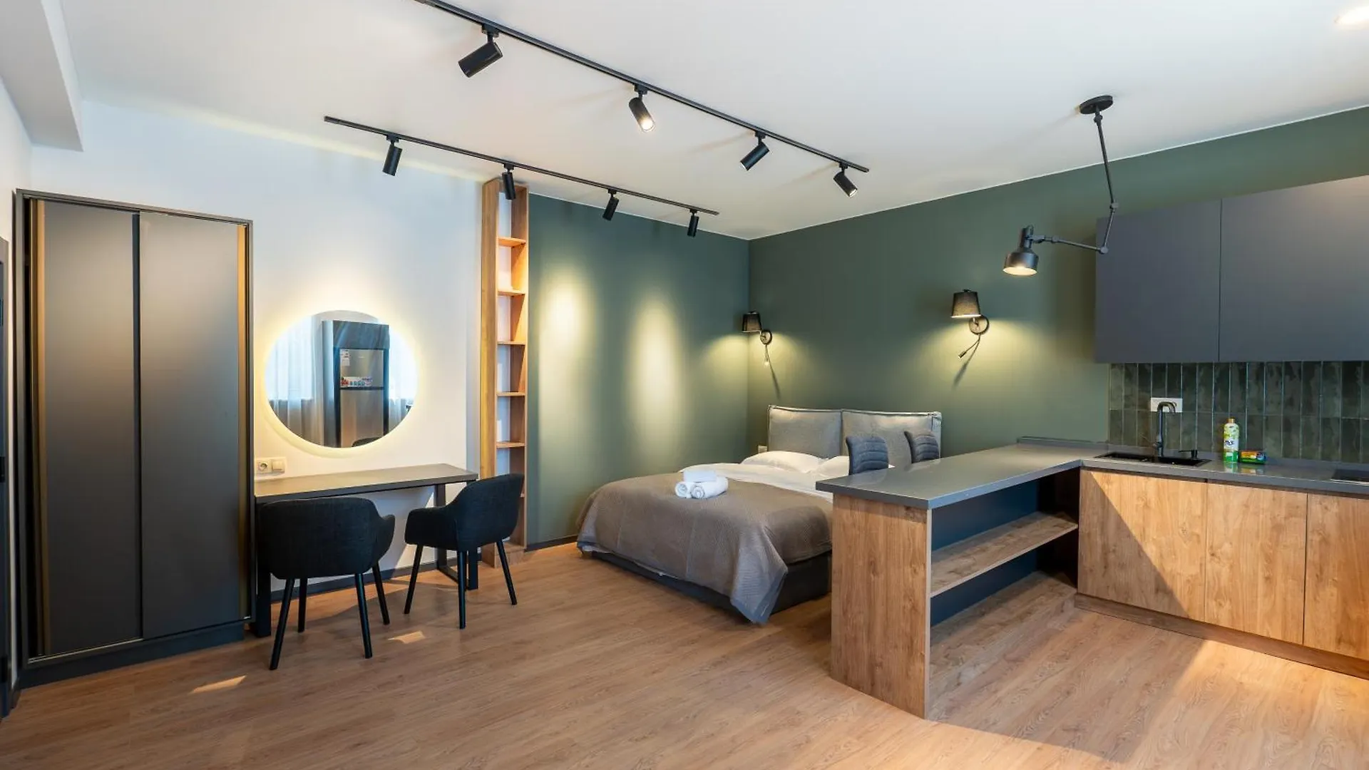 Stones Throw Apartments Tiflis 0*,  Gürcistan